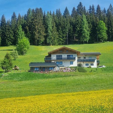 Appartement Fritzl Wagrain Esterno foto