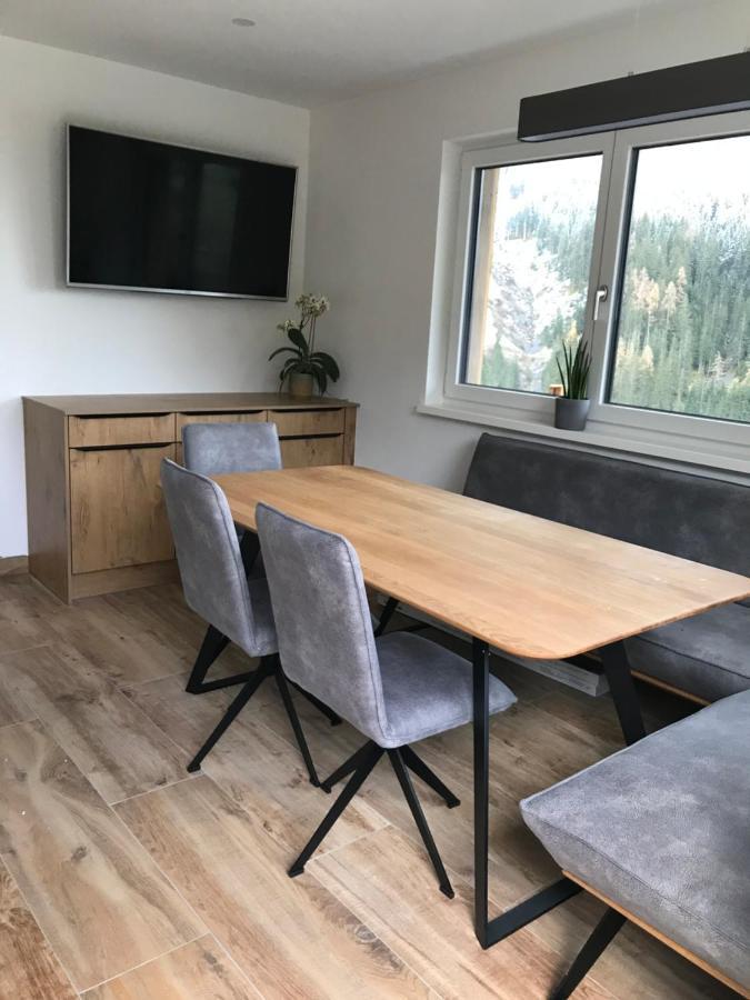 Appartement Fritzl Wagrain Esterno foto