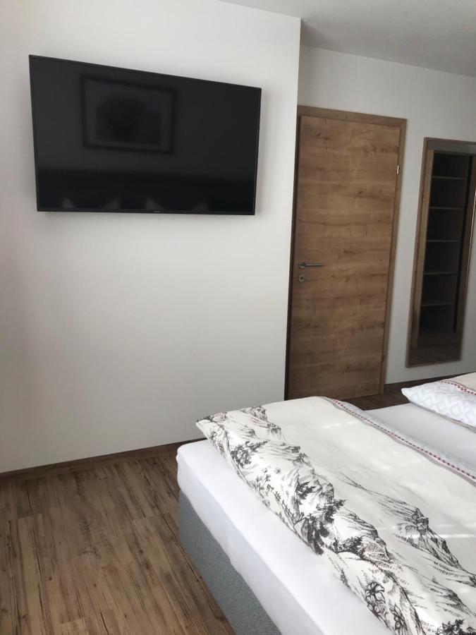 Appartement Fritzl Wagrain Esterno foto