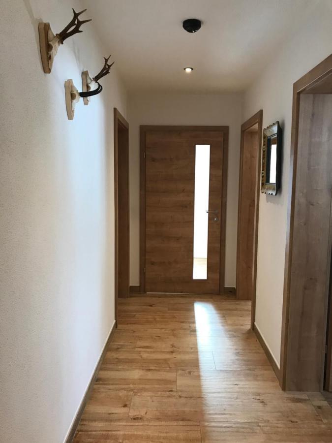 Appartement Fritzl Wagrain Esterno foto