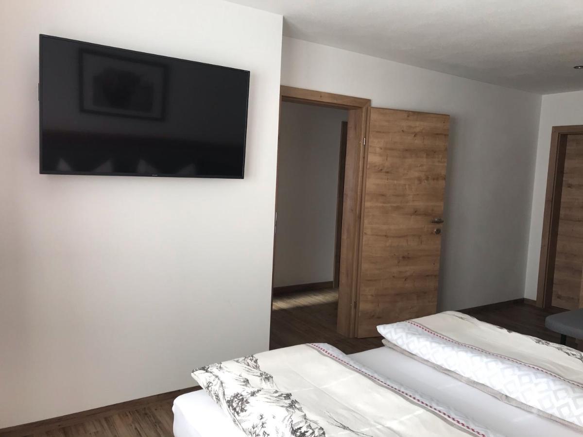 Appartement Fritzl Wagrain Esterno foto