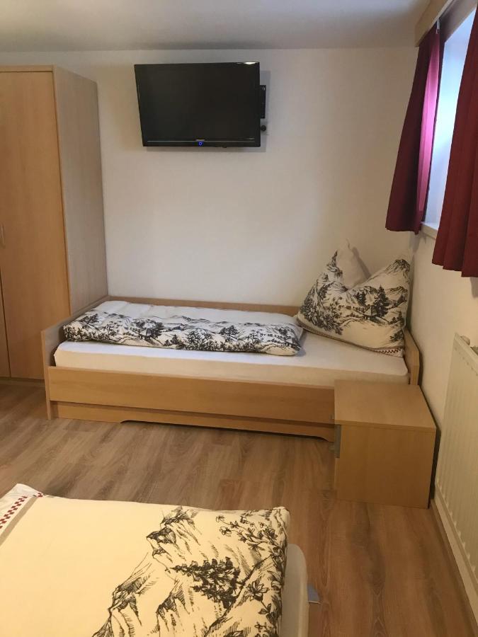Appartement Fritzl Wagrain Esterno foto