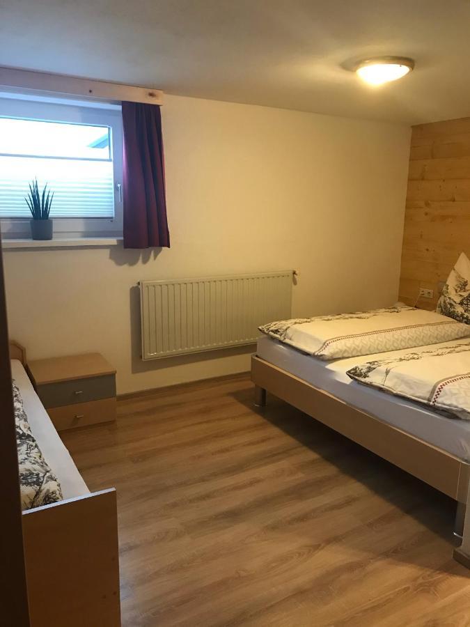 Appartement Fritzl Wagrain Esterno foto