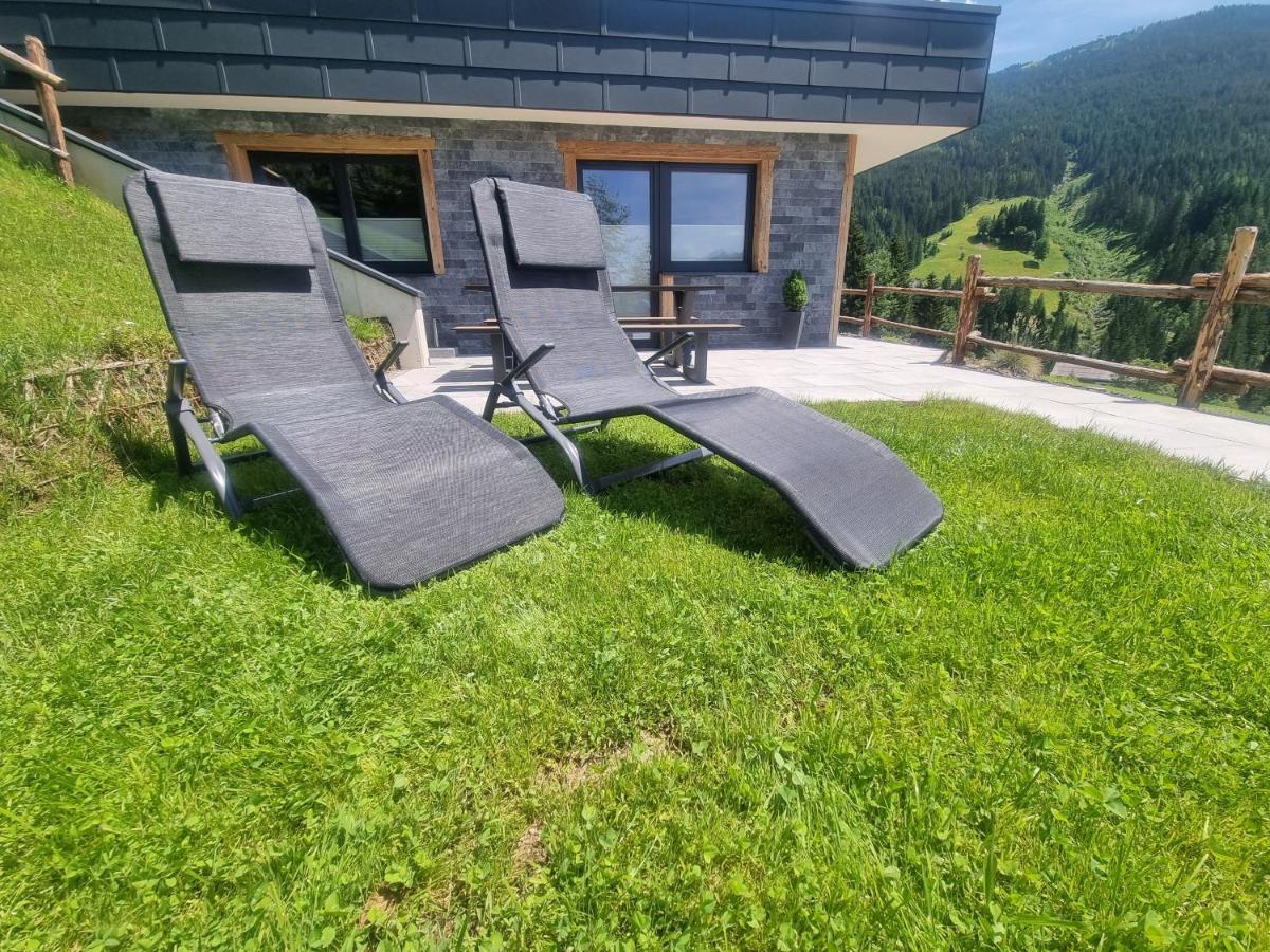 Appartement Fritzl Wagrain Esterno foto