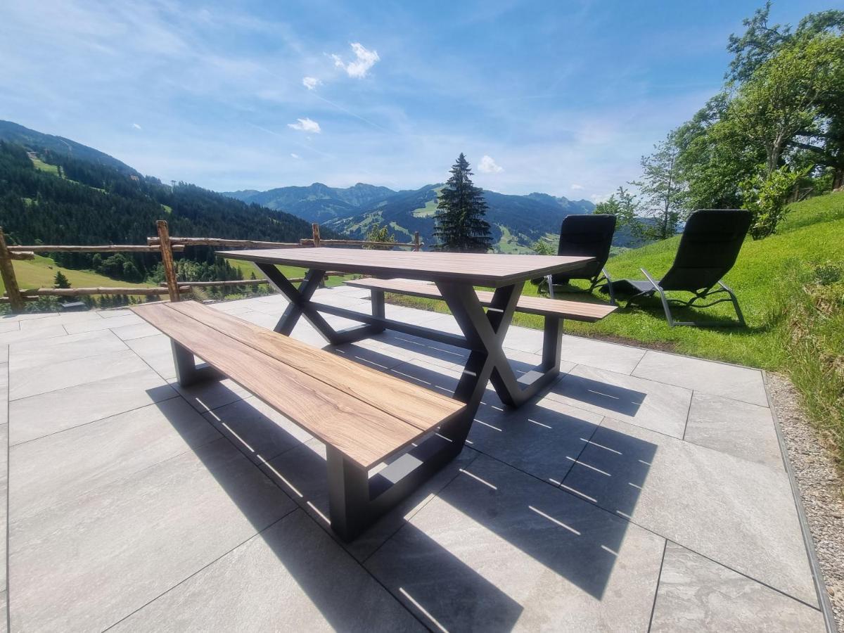 Appartement Fritzl Wagrain Esterno foto