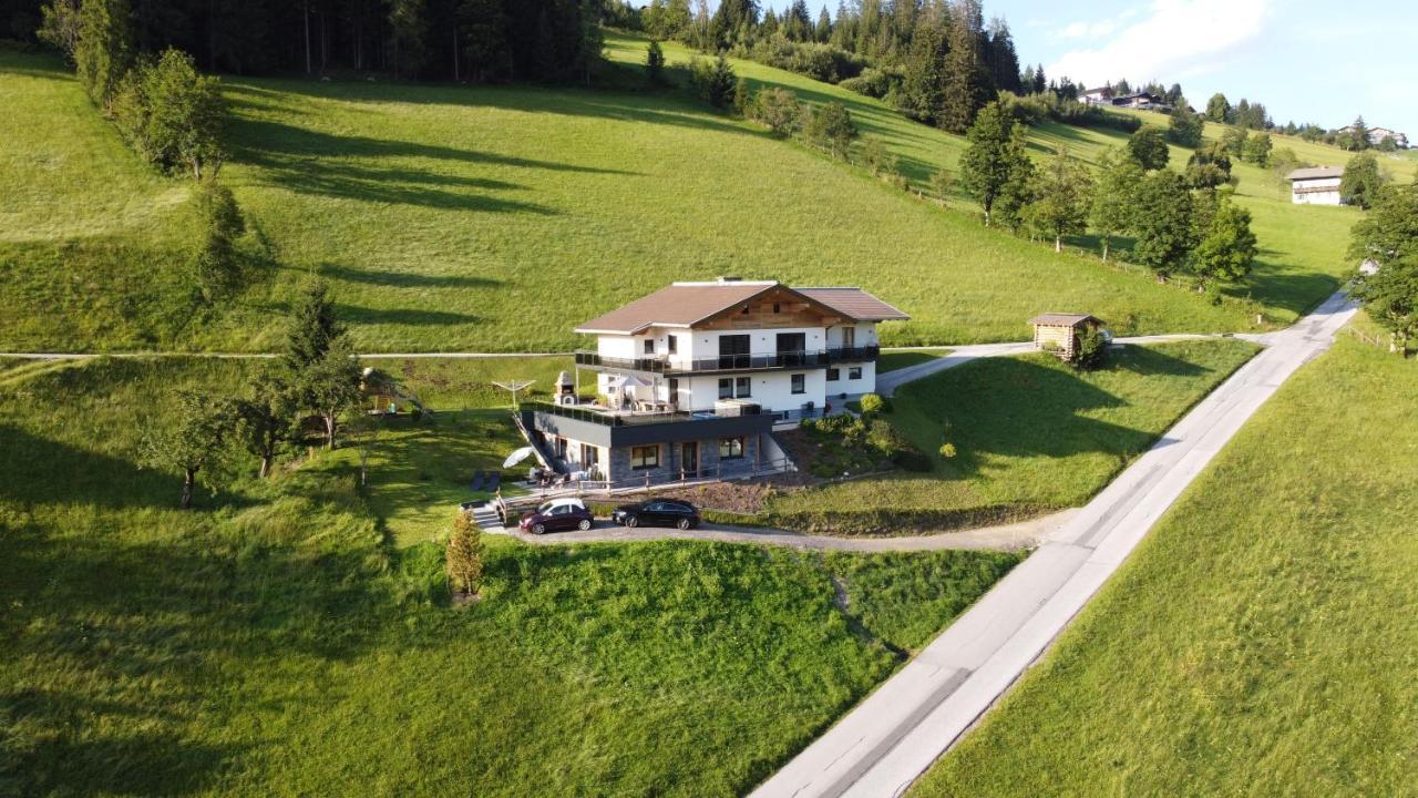 Appartement Fritzl Wagrain Esterno foto