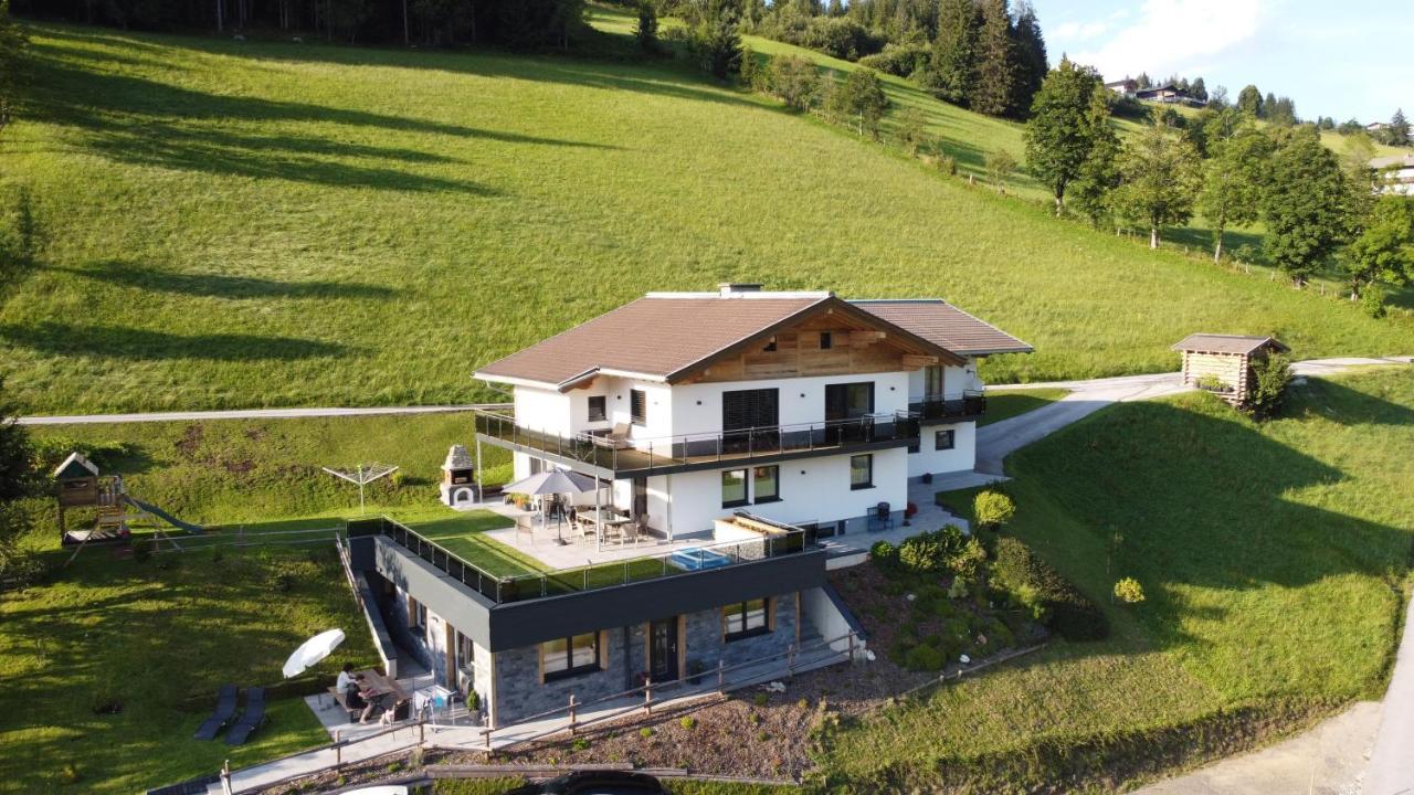 Appartement Fritzl Wagrain Esterno foto