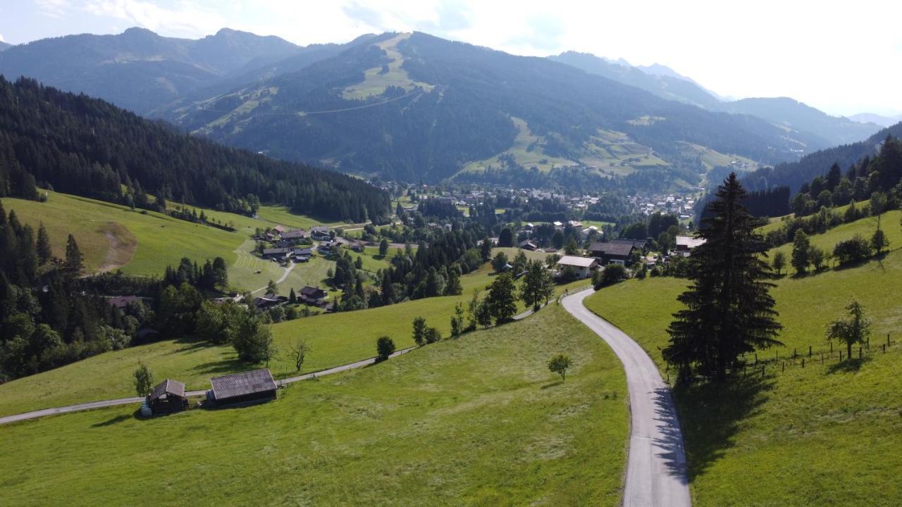 Appartement Fritzl Wagrain Esterno foto