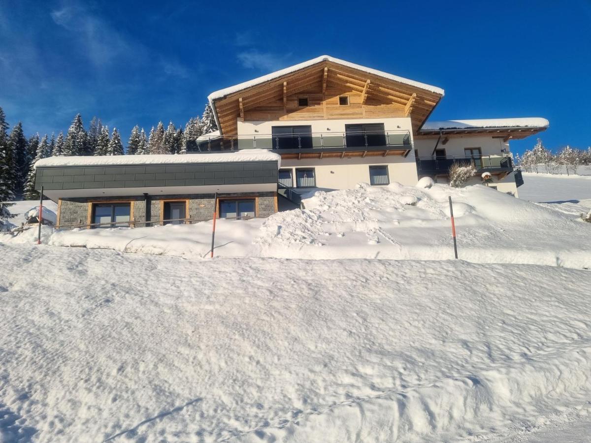 Appartement Fritzl Wagrain Esterno foto
