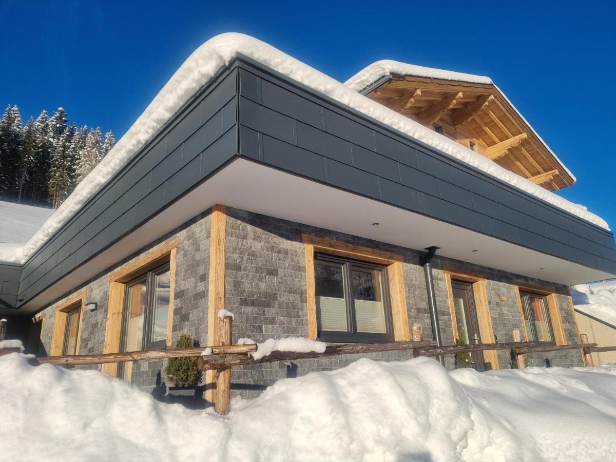Appartement Fritzl Wagrain Esterno foto