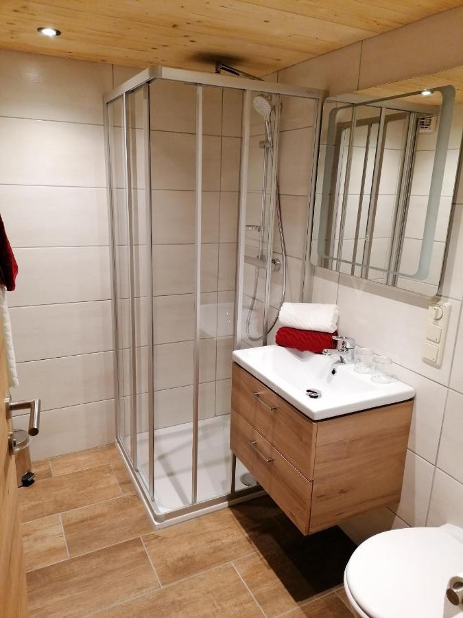 Appartement Fritzl Wagrain Esterno foto