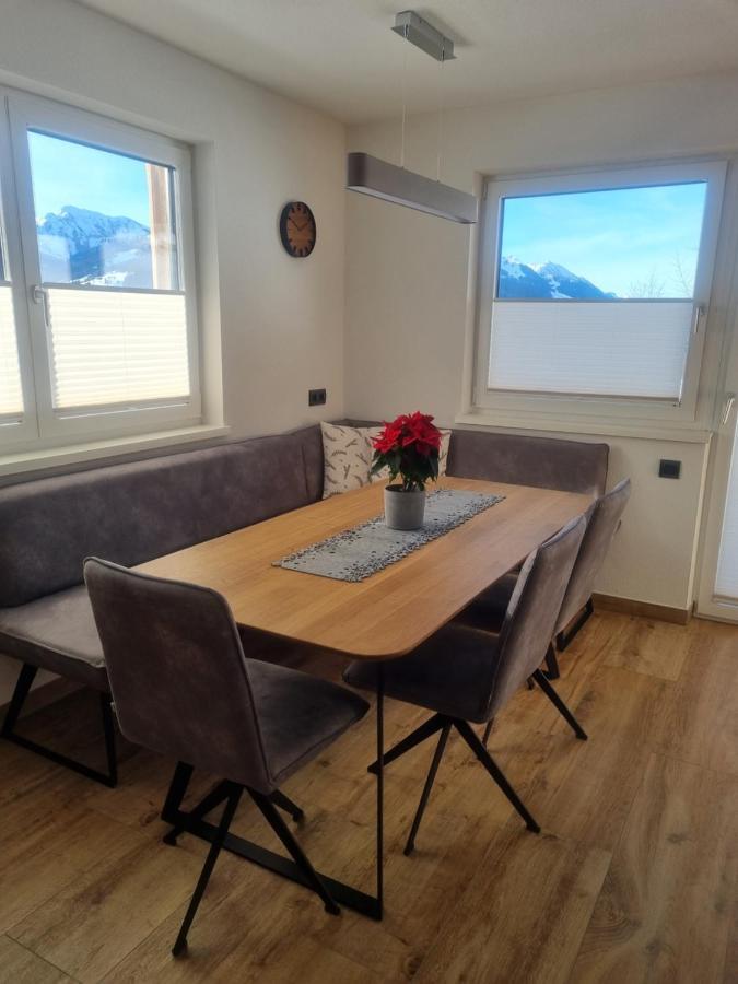 Appartement Fritzl Wagrain Esterno foto