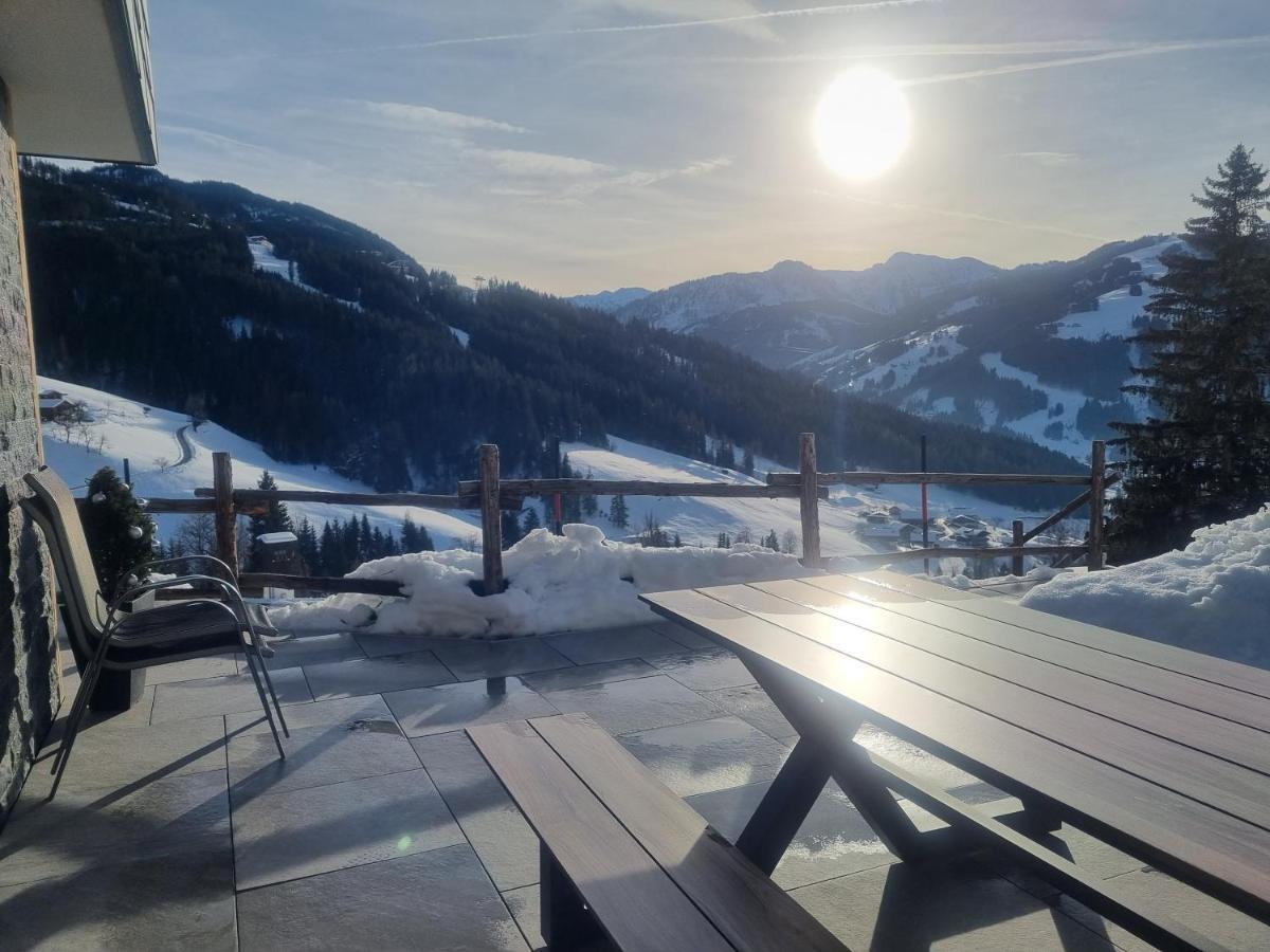 Appartement Fritzl Wagrain Esterno foto