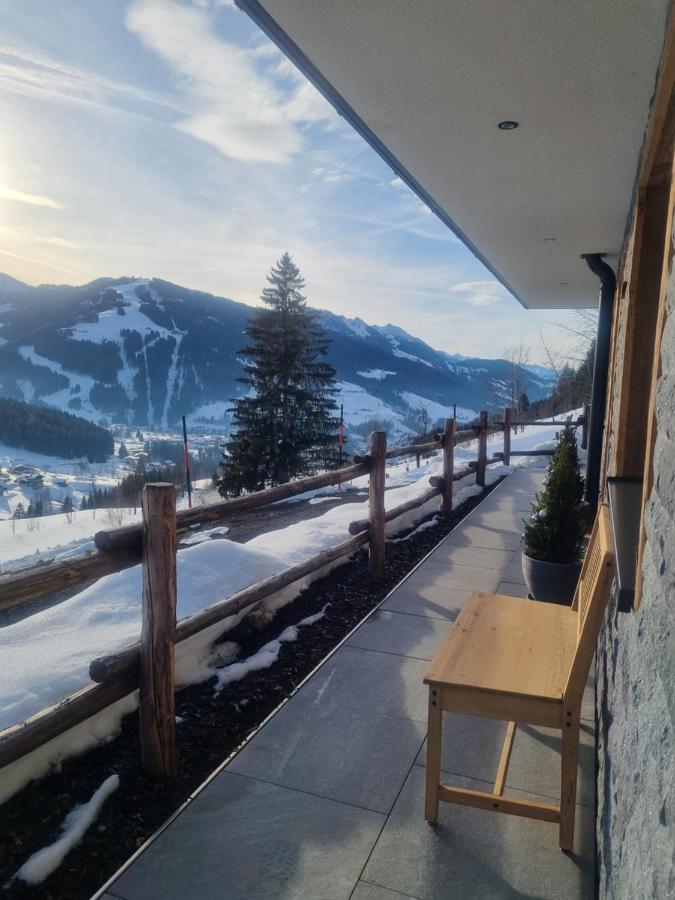Appartement Fritzl Wagrain Esterno foto