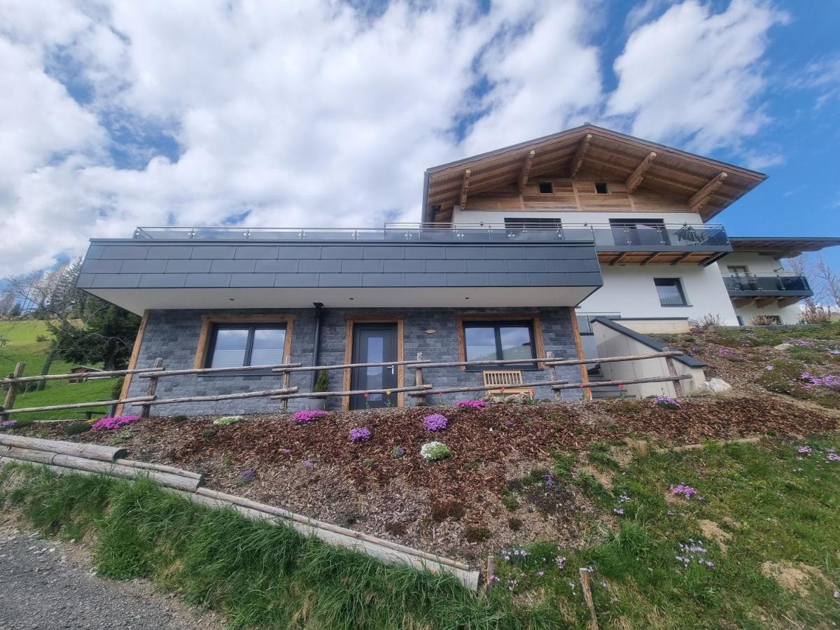 Appartement Fritzl Wagrain Esterno foto