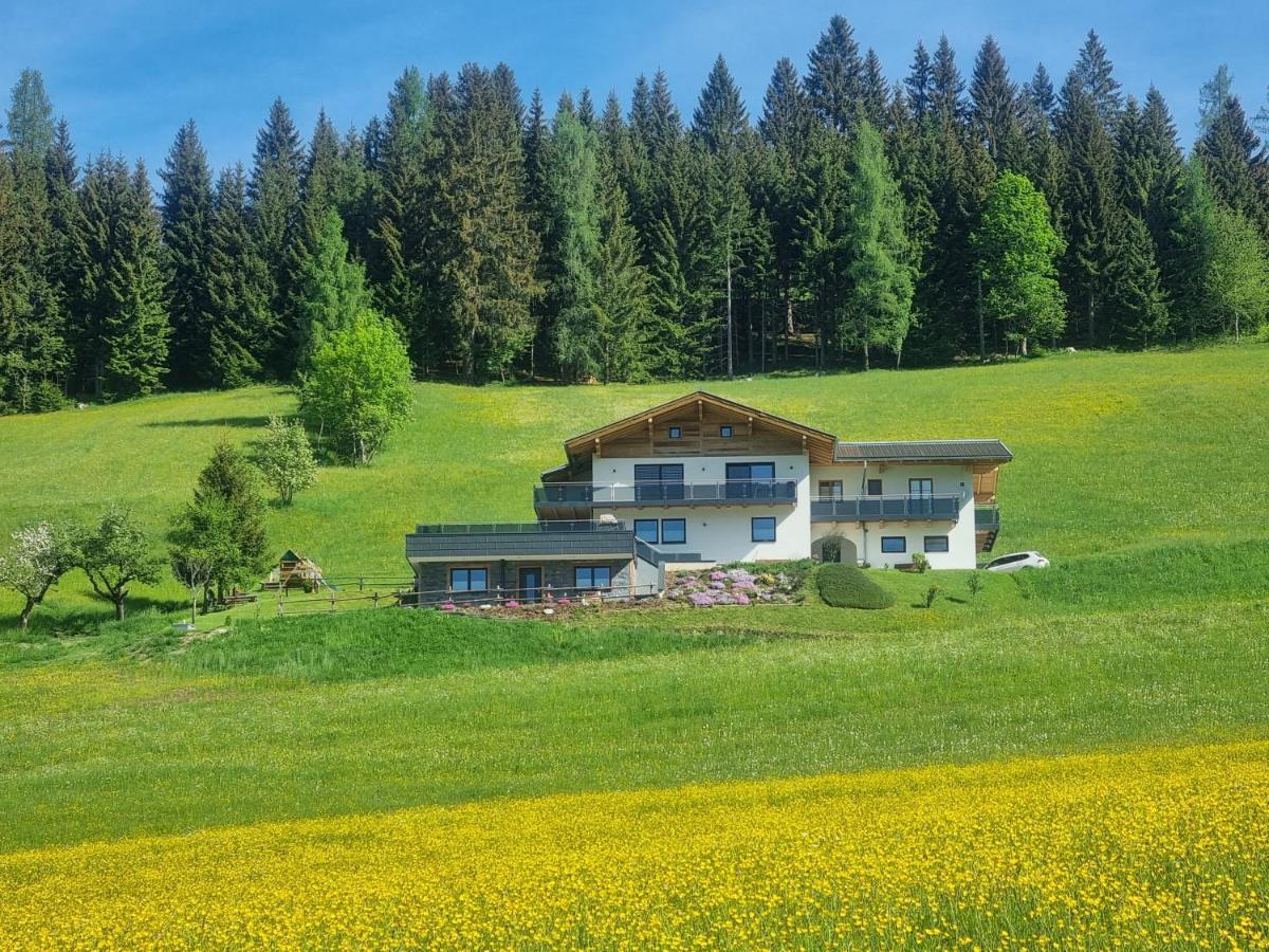 Appartement Fritzl Wagrain Esterno foto