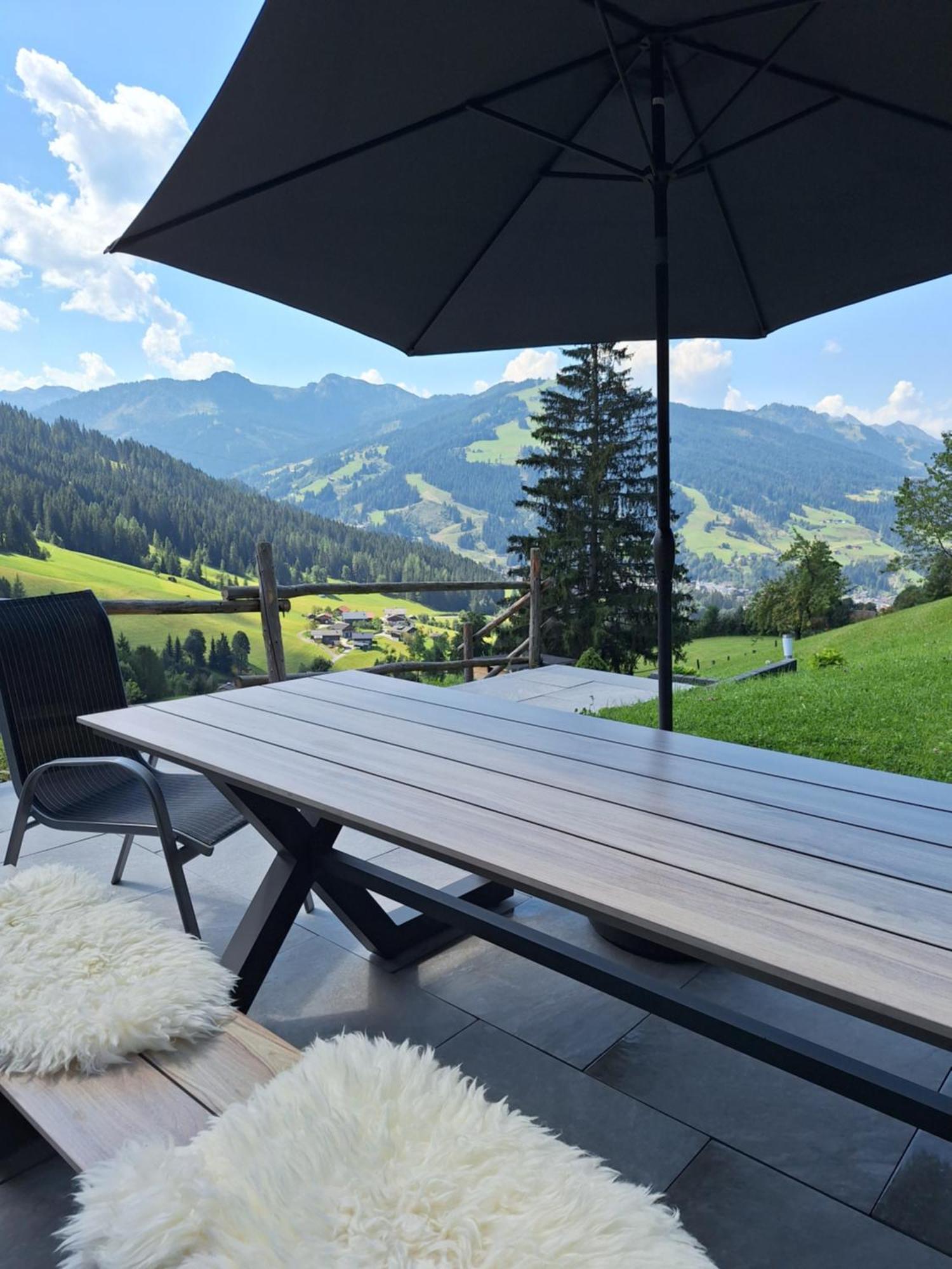 Appartement Fritzl Wagrain Esterno foto